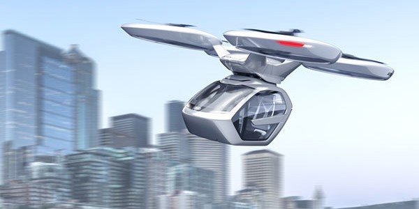 【自動運転・未来】「空飛ぶクルマ」で交通渋滞を解消！乗り物の未来を拓く技術とは