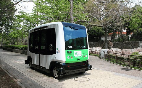 【地方自治・自動運転】横浜市：地域交通が抱える課題に自動運転で挑む