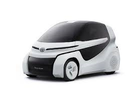 【話題・超小型EV】トヨタ、小型ＥＶを国内投入　独自電池規格、普及目指す