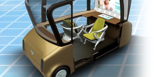 【話題・自動運転】トヨタ紡織、CES初出展…自動運転車向け車室空間モデルを紹介予定