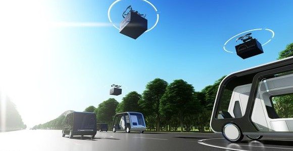 【話題・自動運転・未来】自動運転車をホテル代わりに。「動くホテル」がコンセプトの未来型キャンピングカー