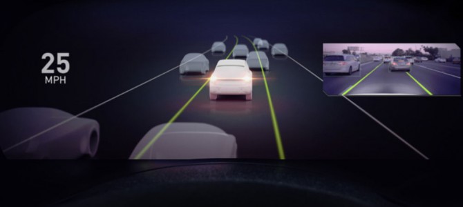 【新技術・自動運転】NVIDIA、初のレベル2+ 自動運転対応「Drive AutoPilot」発表