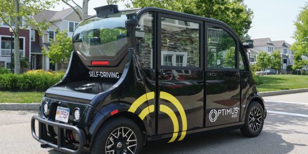 【話題・自動運転】MITのスピンオフOptimus Ride、ヴァージニア州で自動運転サービス提供へ