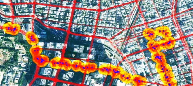【企業・自動運転】トヨタが自動運転用精密地図の「自動生成」実証実験を4月からスタート