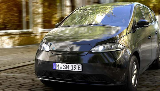【話題・新技術】充電がいらない電気自動車 Sono Motors「Sion」量産試作モデル、ソーラーパネルをボディ全体に纏って登場