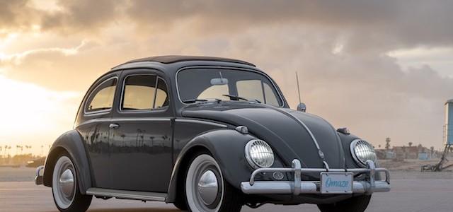 【話題】電気自動車に改造された1958年式VWビートルが懸賞に、応募条件は「惑星協会への寄付」