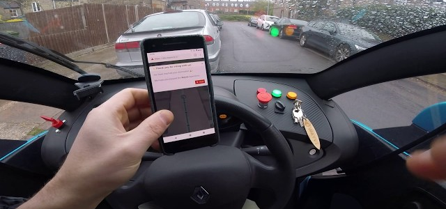 【新技術・自動運転】世界初のAIと測位による自動運転デモの成功を英国Wayveが主張