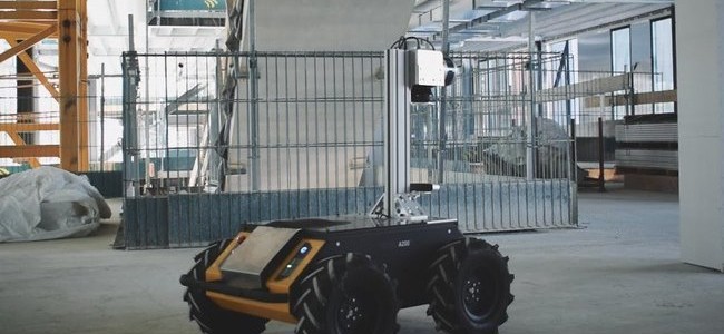 【話題・自動運転】建設現場で写真、ビデオ、その他のデータを収集するロボを開発するスペインのScaled Robotics