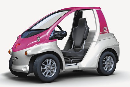 【話題・施策・超小型EV】超小型ＥＶ購入に補助金　経産省検討　最大１０万円程度