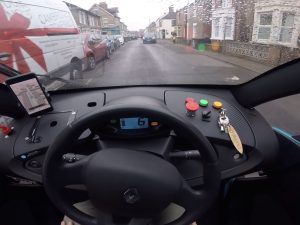 【自動運転・海外】機械学習による自動運転技術開発のWayveがロンドン市街地で路上試験