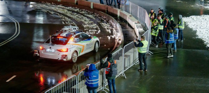 【話題・自動運転】過酷な自然条件を前提にした自動運転車の技術コンクール、ロシアで初開催