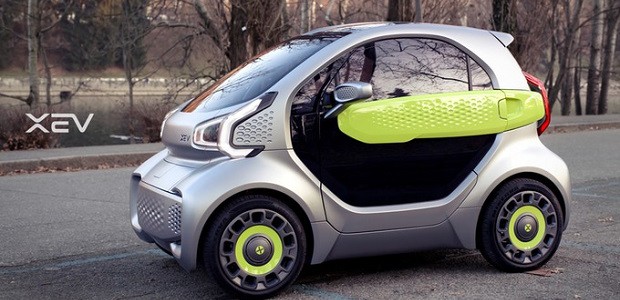 【話題・超小型EV】70万円台で手に入るEV——3Dプリント製超小型電気自動車「YoYo」