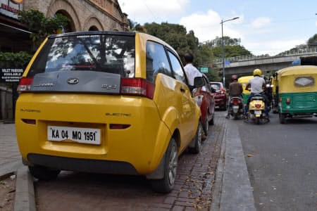 【施策・海外】新型車続々のインド、2020年は「EV元年」か
