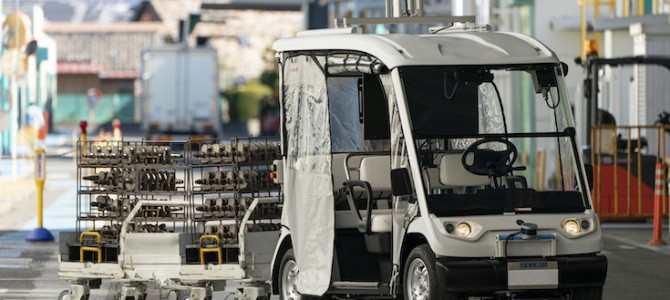 【企業・自動運転】ヤマハ発とティアフォーが合弁会社を設立　自動搬送ソリューション開発を推進