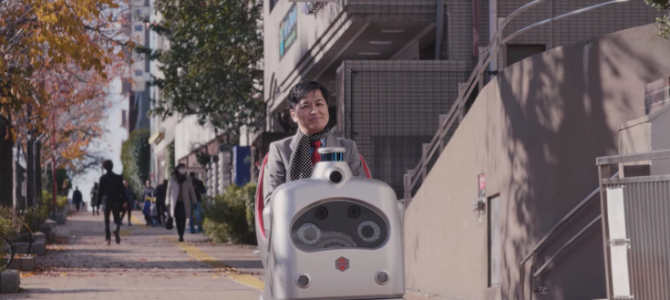 【話題・自動運転】ZMPの低速自動運転ロボット三兄弟！観光地向けソリューションで「移動」と多言語「案内」、無人宅配や .