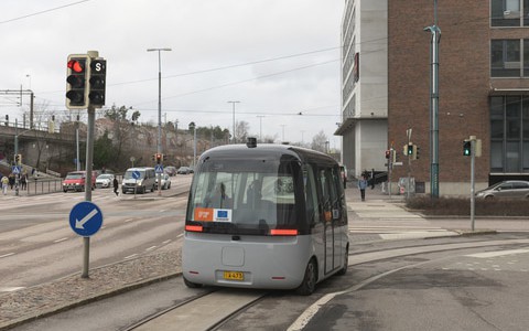 【話題・自動運転・海外】Sensible 4、3種類の自動運転車を同時運用する公道実験をフィンランドで開始