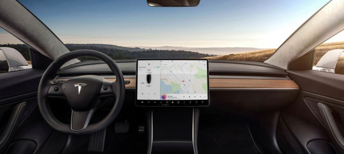 【企業・自動運転】Tesla の完全自動運転対応機能が月額制サブスクリプションサービスとして利用可能に？