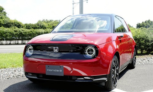 【話題・新製品】ホンダ初の電気自動車、１０月３０日に発売へ