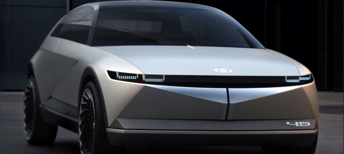 【話題・海外】現代自動車がEV専門ブランドIoniqを立ち上げ、2024年までに3種投入