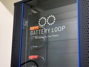 【話題・電池】Volvoが使用済みEVバッテリーを集合住宅のエネルギーストレージに再活用
