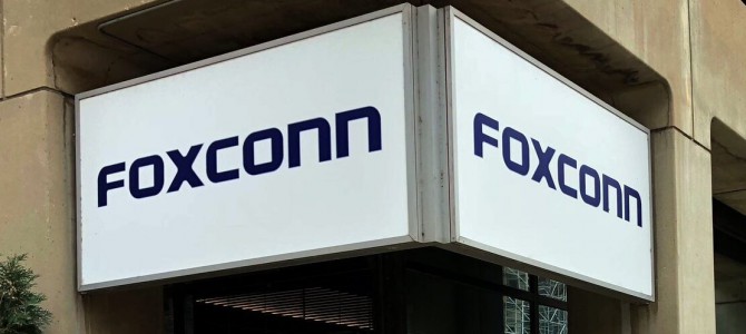 【話題・自動運転】Foxconnが将来、自動運転EVの「世界の工場」になる未来