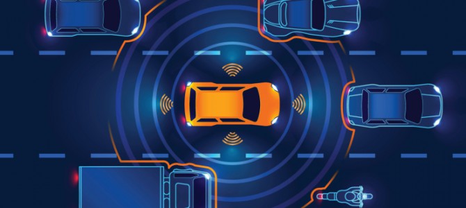 【新技術・自動運転】スタートアップがLiDARの先に見ている自動運転車両の知覚システム