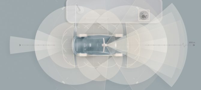 【新技術・自動運転】ボルボカーズの次世代EV、スーパーコンピュータ標準装備へ…事故ゼロめざす