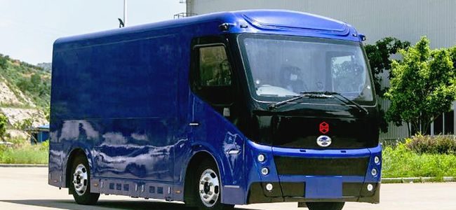 【新製品・自動運転】ZMP、自動運転機能を後付けできるEVバスと自動運転EVトラック「ロボカーEVトラック」発売