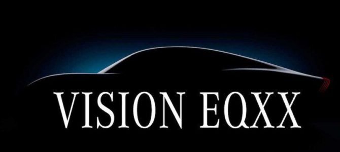 【話題・次世代モビリティ】メルセデスAMG F1部門が協力、次世代EV「ビジョン EQXX」を予告！