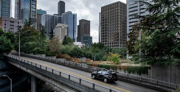 【自動運転・海外】アマゾン傘下のZoox、シアトルで自動運転車をテストへ