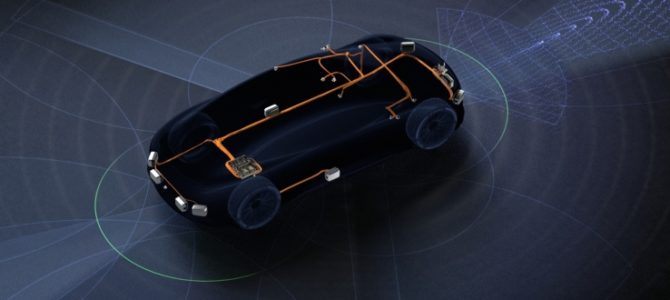 【話題・自動運転】NVIDIAの次世代自動運転ツールキット「Hyperion 8」が2024年の車両モデルに対応