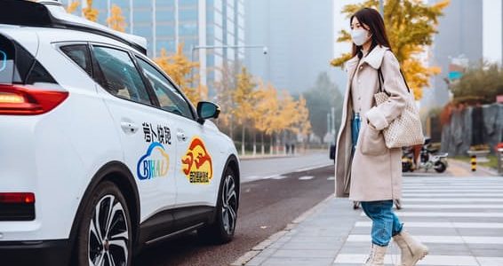 【自動運転・海外】百度、北京で有料の自動運転タクシー開始 中国初