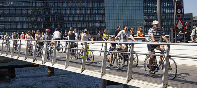 【話題・海外】「世界一自転車フレンドリーな都市」コペンハーゲンに学べること
