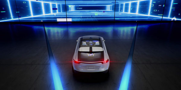 【企業・自動運転】クアルコムが見せた最先端の自動車関連技術の実績と未来