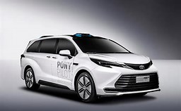 【話題・自動運転】中国Pony.ai、第6世代自動運転システムを発表 ロボタクシー目指すトヨタ車に搭載