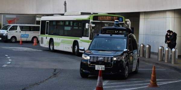 【話題・自動運転】自動運転「無人タクシー」2025年実現も 西新宿の実証実験で明らかになった“2つの重要課題”