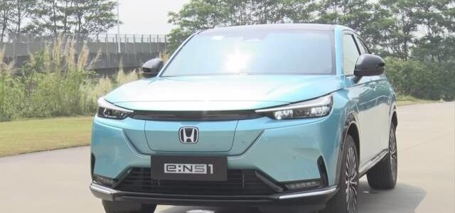 【話題・新製品】ホンダ 中国市場向けに開発 EV新型車を現地で発売