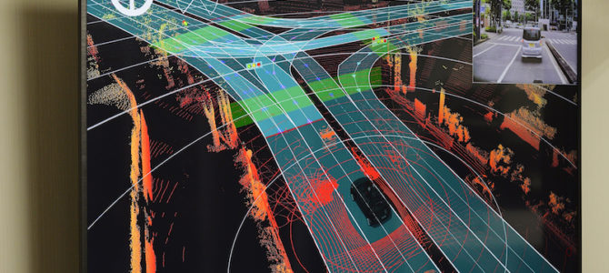 【話題・自動運転】アイサンテクノロジーが描くモビリティの未来地図