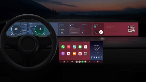 【提言・自動運転】未来をチラ見させてくれたWWDC22、次世代CarPlayは自動車メーカーの「踏み絵」か