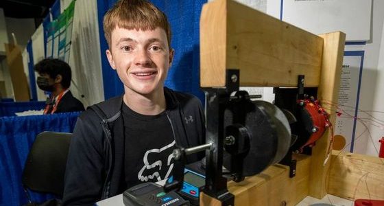 【話題・新技術】17歳の少年が開発したモーターが「電気自動車の未来を変えるかもしれない」