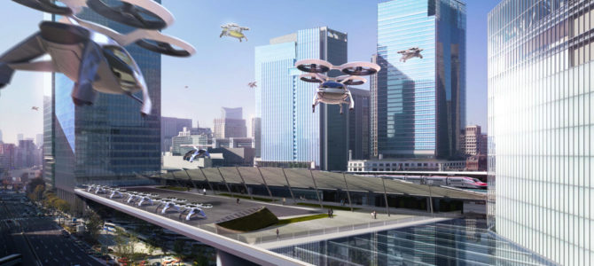 【話題・次世代モビリティ】空飛ぶクルマの実用化時期　2022年最新版