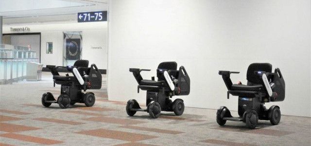 【話題・超小型EV】｢WHILL｣電動車いすを発展させた乗り物の正体