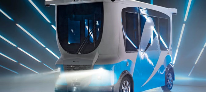 【話題・自動運転】BOLDLY、Auve Techの新型自動運転車両「ミカ」日本導入 2023年度中に公道走行へ