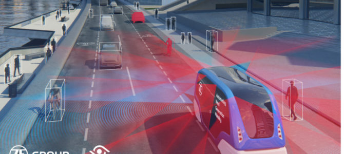 【話題・自動運転】ストラドビジョンが公道で自動運転車向けAI物体認識システムの試乗デモを実施
