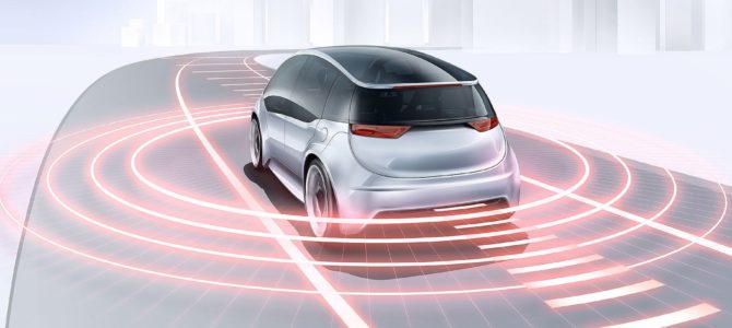【自動運転・新技術】レベル4の自動運転向け「LiDAR」センサー、ボッシュがデモへ…CES 2023