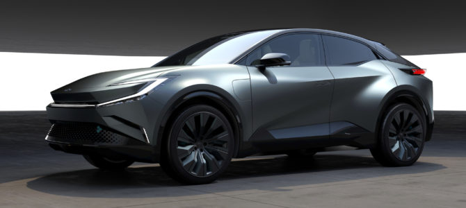 【話題・企業】トヨタ、2026年までにEV10モデルを新たに投入し年販150万台目指す