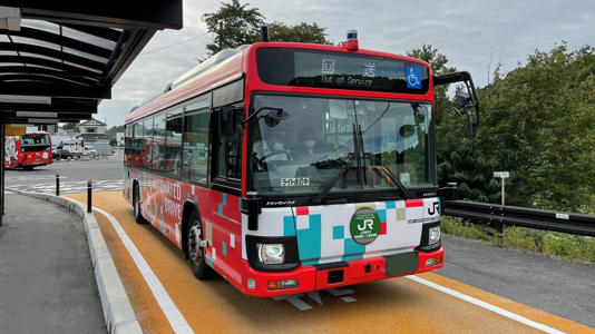 【話題・自動運転】JR東日本が進める｢バス自動運転｣変革の全貌