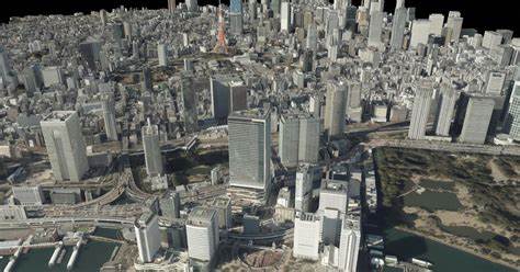 【話題・自動運転】ソフトバンク、東京23区で3D地図　自動運転の基盤