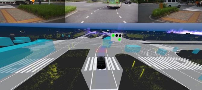 【自動運転・未来】特集ティアフォー第1回 世界のユニコーンたちと描く「自動運転の未来」