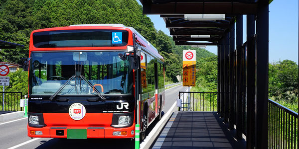 【話題・自動運転】日本初「一般道の最高速度」自動運転レベル4のバス実現へ